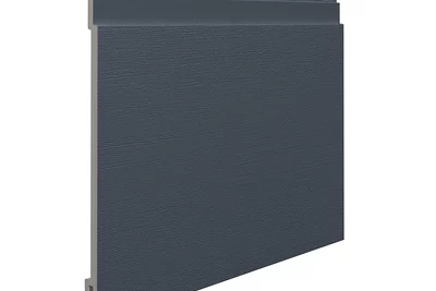 Фасадная панель одинарная VOX Kerrafront FS-301 Trend Soft Anthracite | Антрацит