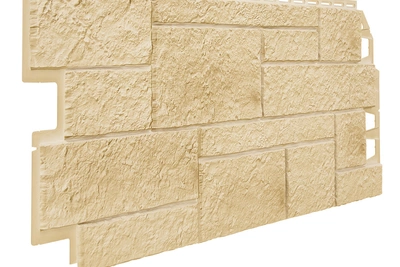 Фасадные панели VOX Solid Sandstone (Песчаник) Cream | Кремовый